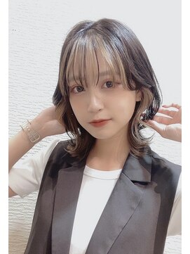 ポピー(POPPY) フェイスフレーミング×くびれミディ