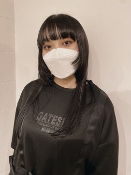 ブランコ 名古屋栄(BLANCO) 顔まわりレイヤー