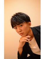 サロンレイビューティー(SALON Leh BEAUTY) 【Leh】長めツーブロック