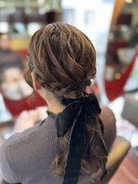 グリッツ (GLITZ)&nbsp;ローポニーテール