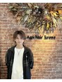 アグ ヘアー クローネ 生駒店(Agu hair krone) 西条 健吾