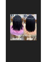 リンクス(Linx)&nbsp;シルキーストレート