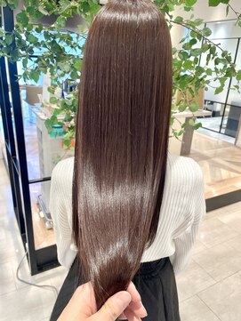 ジ オスカー(THE OSCAR) ダメージレス【水光ストレート】