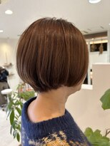 セウバイステラ(Ceu by STELLA)&nbsp;ミニショートボブ