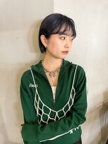 シーン バイ ラッド(SCENE by RAD)&nbsp;ミニボブ