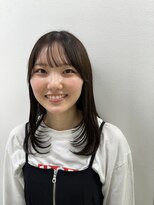 シーン 読売ランド前(SCENE)&nbsp;顔まわりレイヤー