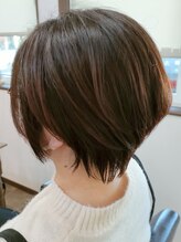 ミリヘアー(mirihair) ミニショート