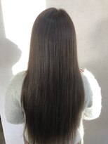 リアン(Lien) スモーキーブルーアッシュ