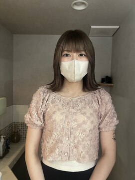 ネルケ 立川(nelke) 外はね切りっぱなし