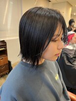 シム 千葉(sim)&nbsp;ニュアンスパーマ/ウェットヘア/レイヤーカット[千葉駅]