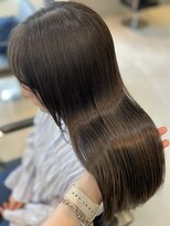 ノア ヘアデザイン 町田店(noa Hair Design)&nbsp;Olive Brown