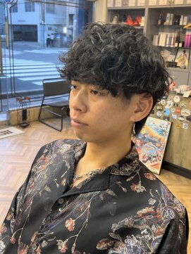 オーレ(Ole) 波巻きスパイラルパーマ