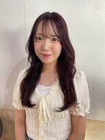 ヒカリス 中崎店(HIKARIS)&nbsp;ボルドーカラー