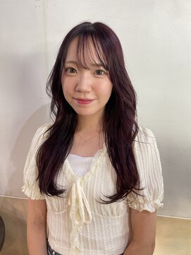 ヒカリス 中崎店(HIKARIS) ボルドーカラー