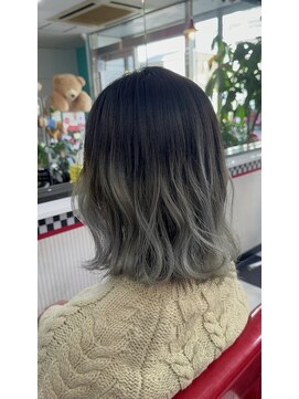 マイタイム(MyTime) ケアブリーチオンカラー