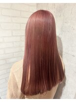 アフィナー(Afinar)&nbsp;ピンクベージュ