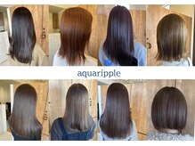 アクアリップル(aqua ripple)