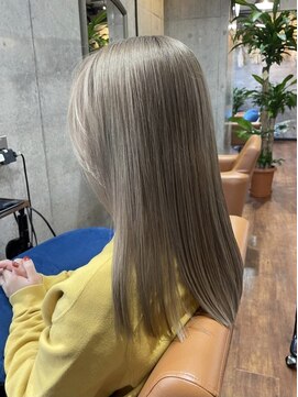 ロダット 横浜(LODAT by little) パールグレージュカラー【LODAT横浜】