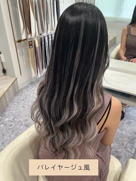 ココエクステンション 香林坊店(coco extension) バレイヤージュ