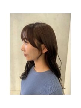 カット/ショート/ボブ/前髪/顔回り/レイヤー/韓国/流山