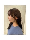 カット/ショート/ボブ/前髪/顔回り/レイヤー/韓国/流山