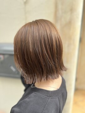 サーティーン(THIRTEEN) 春にむけて♪スタイルチェンジしませんか(^o^)20代