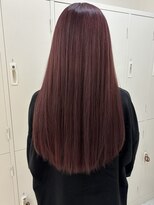 リアン 上尾店(Rien)&nbsp;韓国風 レイヤーカット[ホワイトベージュライトブルー]上尾/韓国