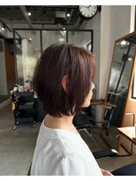 ブルーブラン(blue blanc)&nbsp;レイヤーボブ