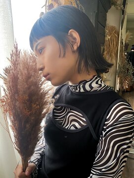 ボウ(BOW) 【BOW style】ステップレイヤーボブ