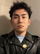 ヘアカロン 熊本本店(Hair CALON)&nbsp;メンズカットパーマピンパーマ熊本下通