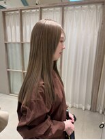 アンソル 戸田店(N'SOL)&nbsp;ベージュカラー