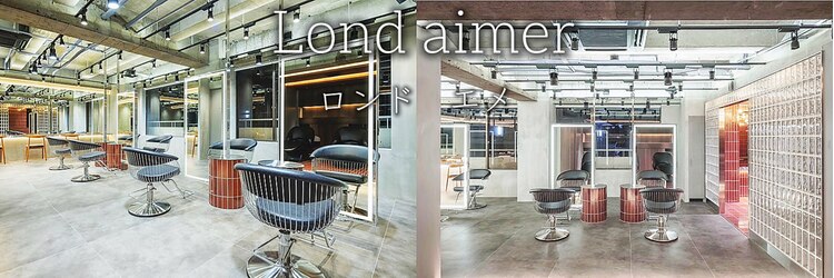 ロンド エメ 柏(Lond aimer)のサロンヘッダー