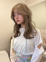 チーカ(chica)&nbsp;ミルクティーベージュ