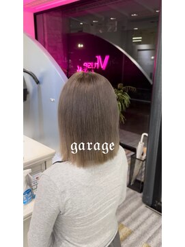 アフューズバイストゥー(Vfuse by StueW) garage