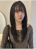 ロングハイレイヤー