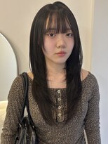 シス バイ フィット(SYS by fit)&nbsp;ロングハイレイヤー