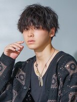 ブリーチ イオン岡崎前店(BLEACHi)&nbsp;【BLEACHi】ツイスパマッシュ【numberA.×BLEACHi】マット