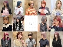 ロット(lot)