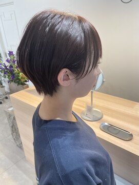 アメリ(ameri) 【ameri 仲丸】ミニショート◆