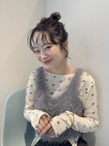 テイスティブルーム(tasty bloom) お出かけヘアセット
