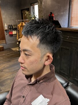 リワード(Reward) 刈り上げショート