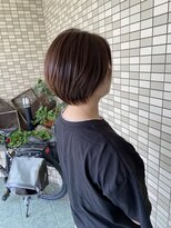 ヘアサロン リリィ(hair salon riri) カットカラーモデル