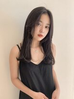 ノーヴァン デフォーム(NOVAN DEFORM)&nbsp;レイヤーカット/ワンカール/ブリーチなし/ダブルカラー