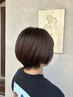 『グラボブスタイル限定！ つむぎ指名』技術力向上のカット￥4,950→￥3,300