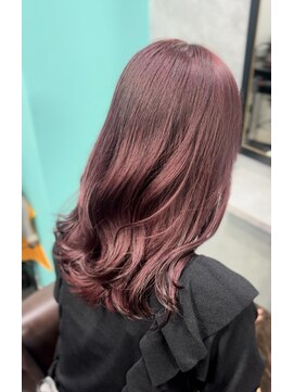 グラッジ 池袋(GLADGE) ボルドーカラー