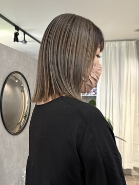 ソルーナ(SOLUNA) アンブレラカラー