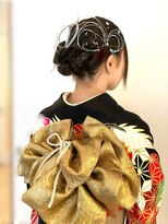 シーズンズ(Seasons)&nbsp;ヘアセット