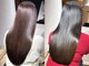 レリコ ニド(Relico-nid)の写真/【京都/烏丸】ヘアダメージを抑えた高クオリティ縮毛矯正◎うねりや広がりにお悩みの方ぜひご相談ください