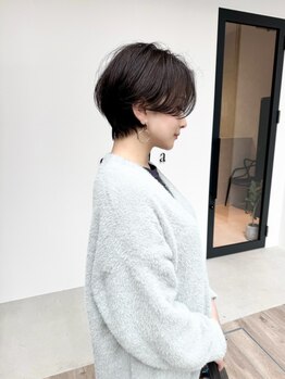 セラ(cella)の写真/技術力が高く、一人ひとりに寄り添った接客なので大人女性ならではのお悩みもお気軽にご相談ください…。