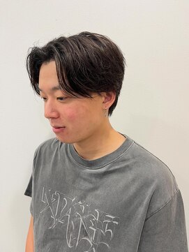 ファイブ ヘアー(FIV hair) 王道センターパート
